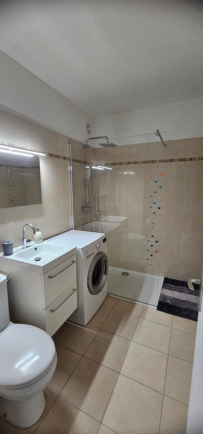 Shower