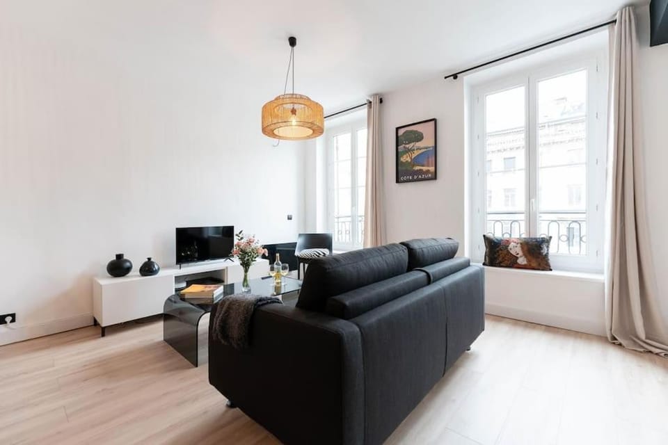 La Belle Aventure Au Soleil du Vieux-Port Apartment in Marseille