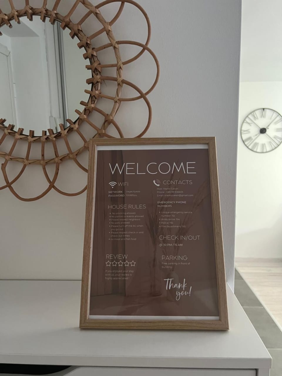 Text overlay
