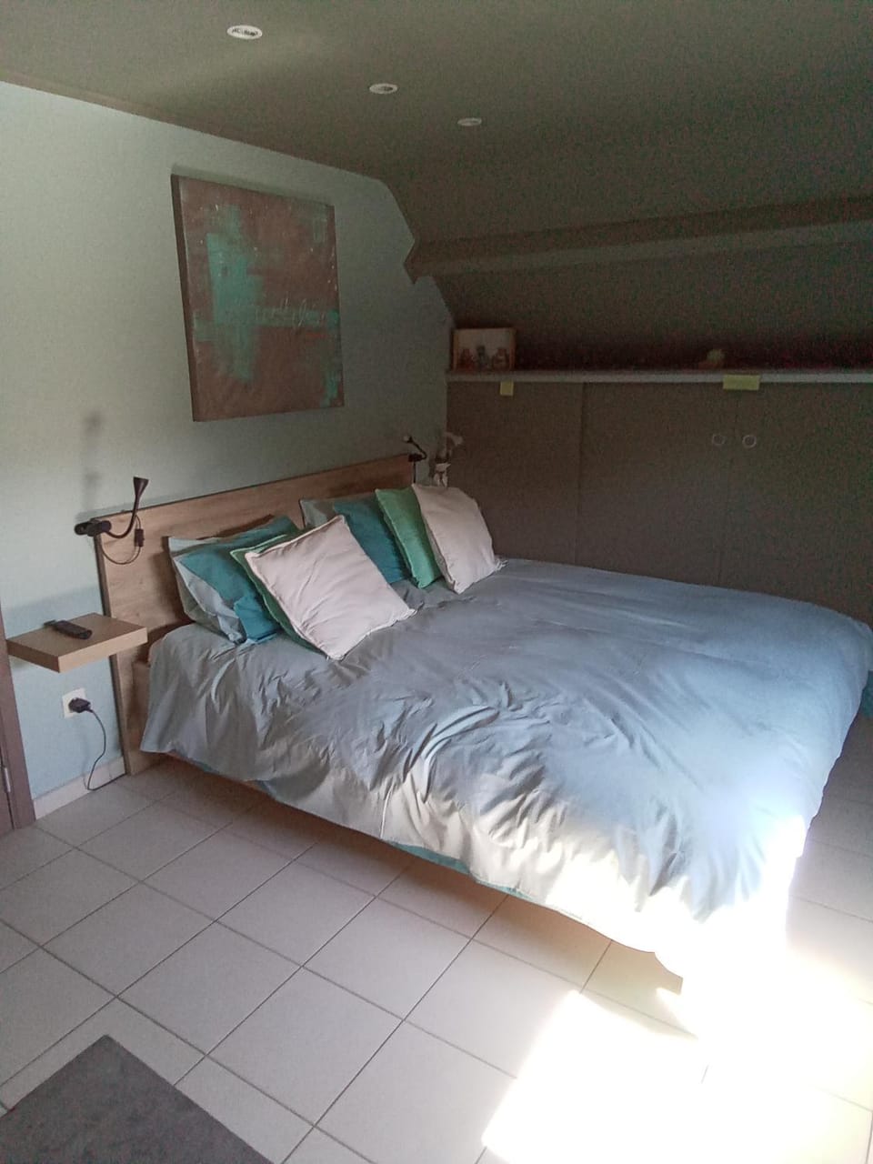 TV and multimedia, Bedroom
