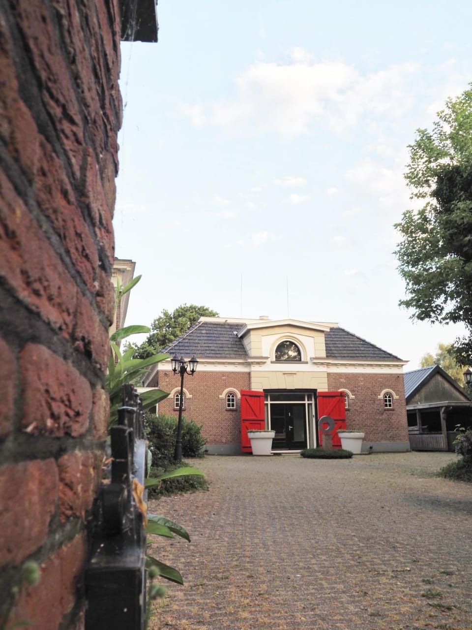 Property building, Day, Street view