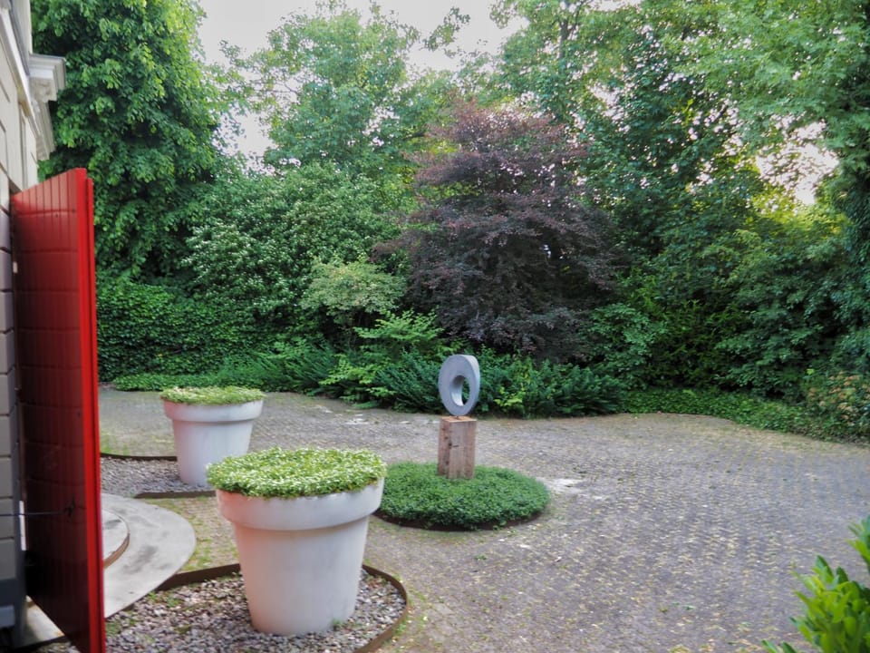 Day, Garden view, Parking