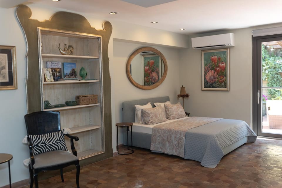 VILLA VEIO Bed and Breakfast in Lazio