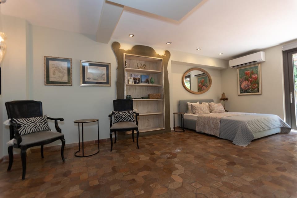 VILLA VEIO Bed and Breakfast in Lazio