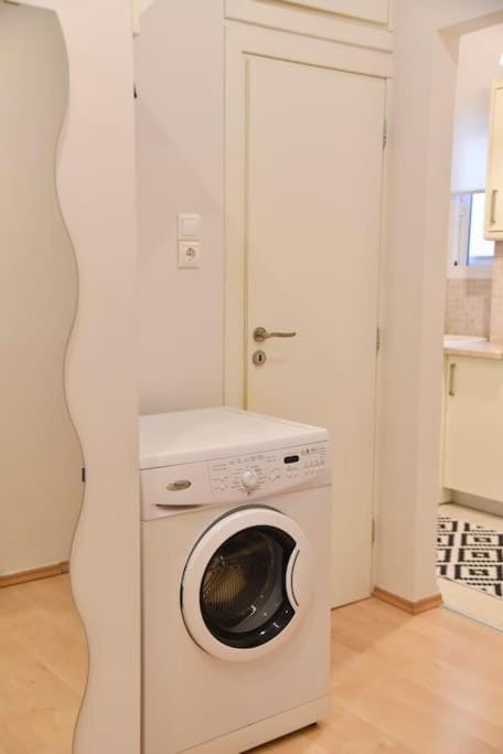washing machine