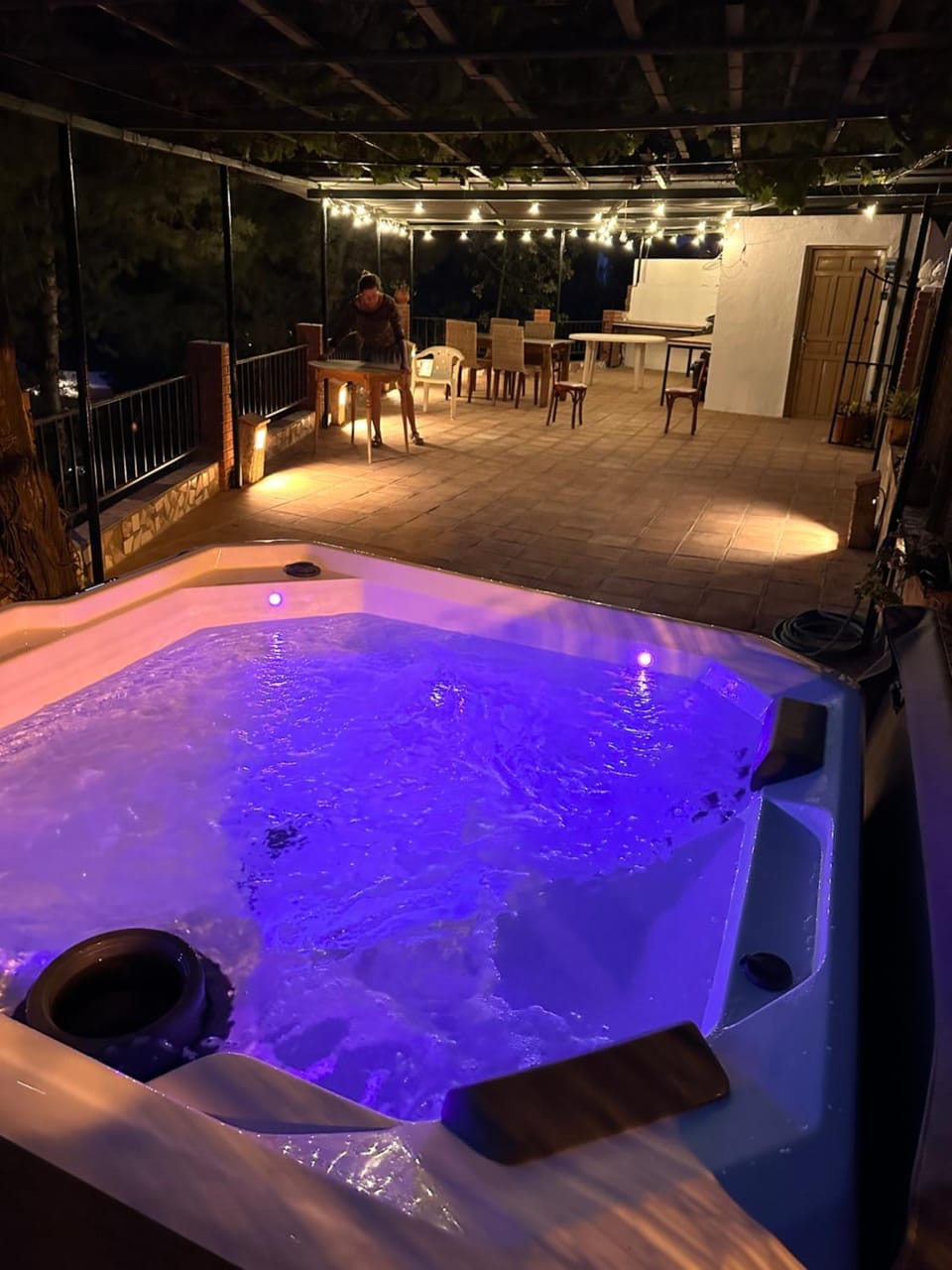 Hot Tub