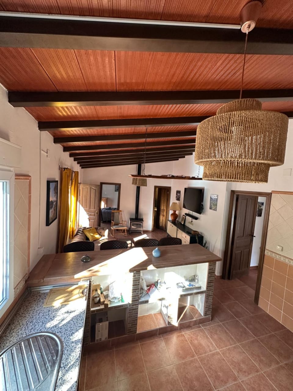 Casa Barcelo El Chorro Villa in Valle del Guadalhorce