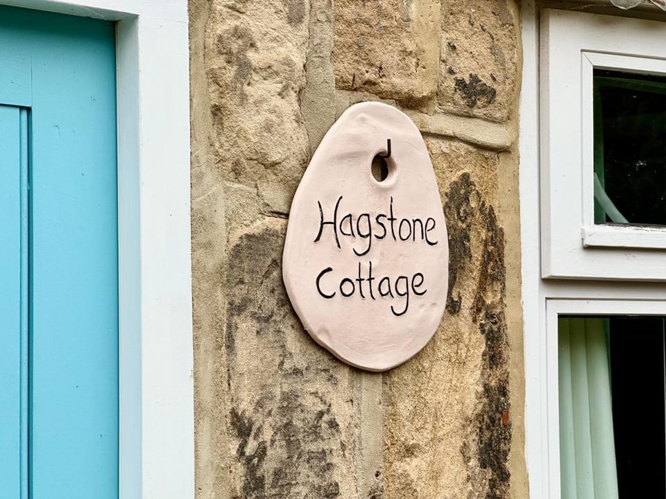 Property logo or sign