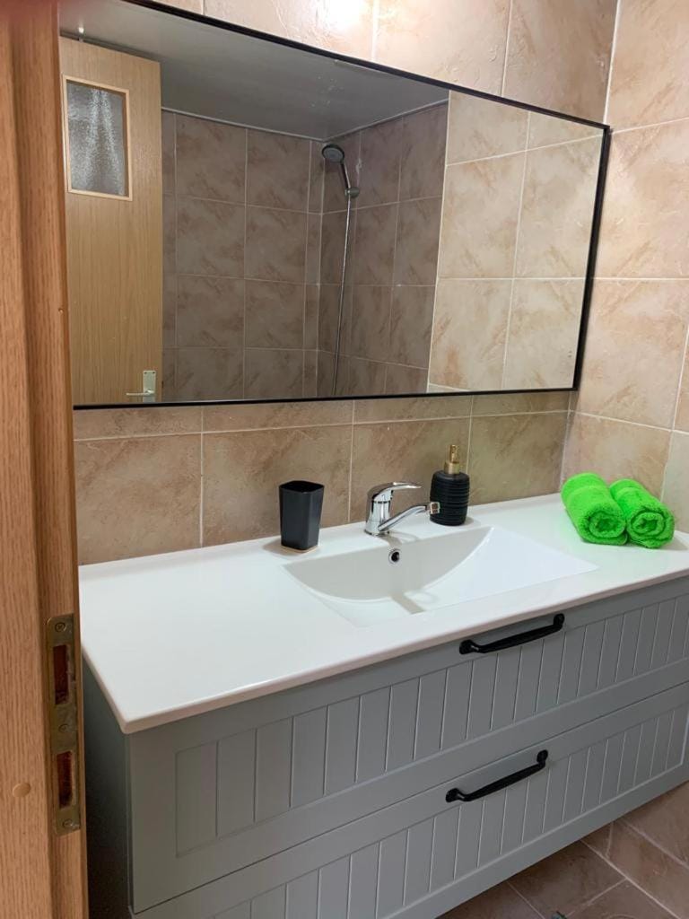 על שפת כנרת Apartment hotel in Tiberias
