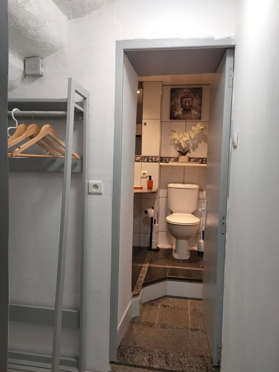 Toilet, Bathroom