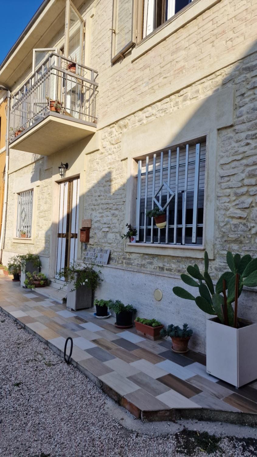 La Casa di Mimmo Bed and Breakfast in Marche
