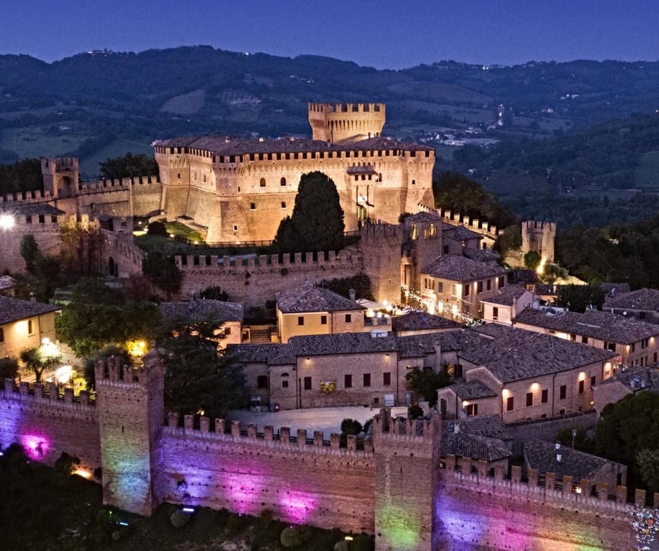 La Casa di Mimmo Bed and Breakfast in Marche