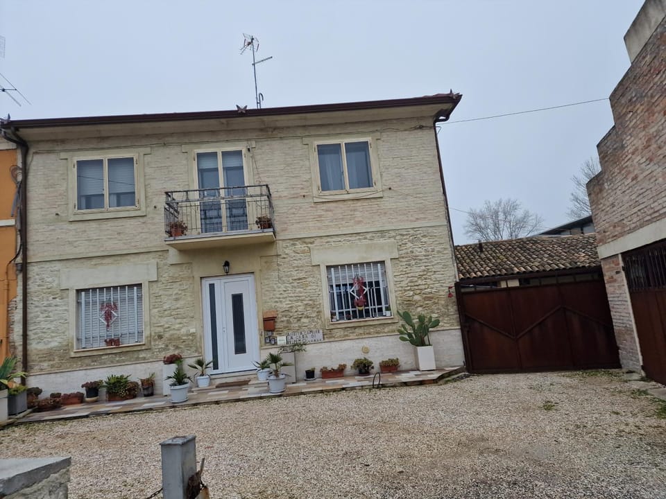 La Casa di Mimmo Bed and Breakfast in Marche