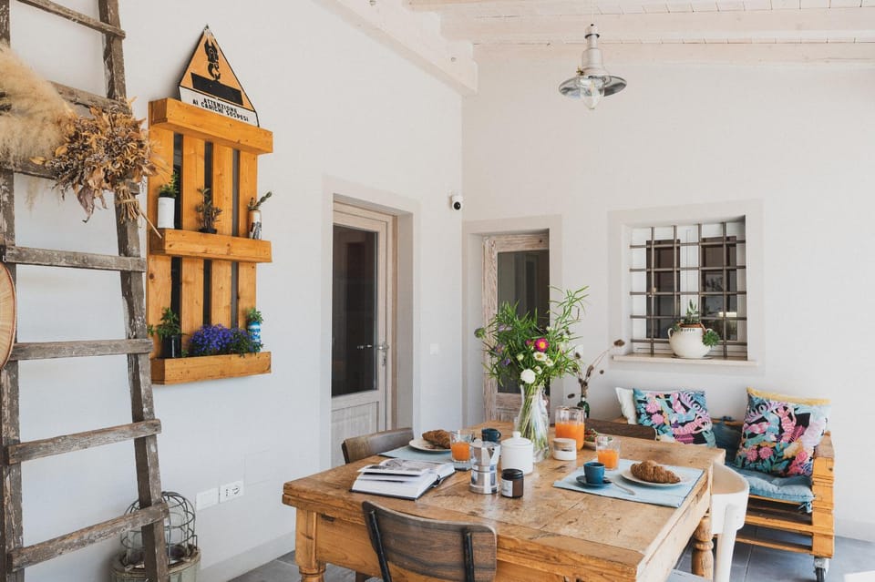Patio, Balcony/Terrace, Dining area