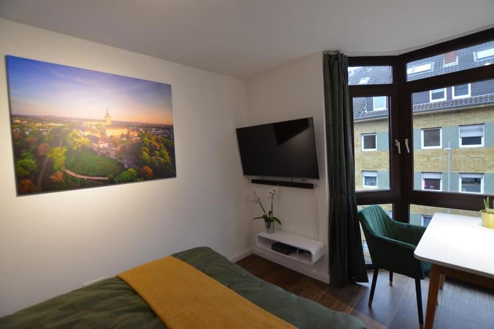 Studio 7 City Lage mit Garage nähe Köln Bonn Apartment in Rhineland-Palatinate