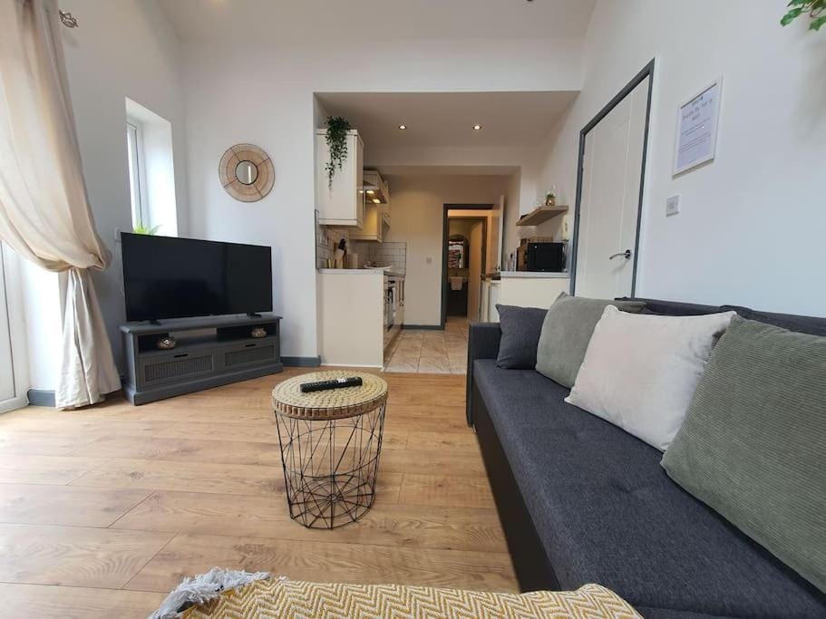 One Bedroom Private Garden Apartment BY PROPERTY PROMISE Apartment in Cardiff
