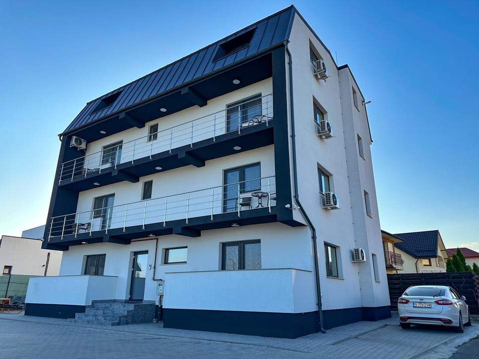 Property building, Parking