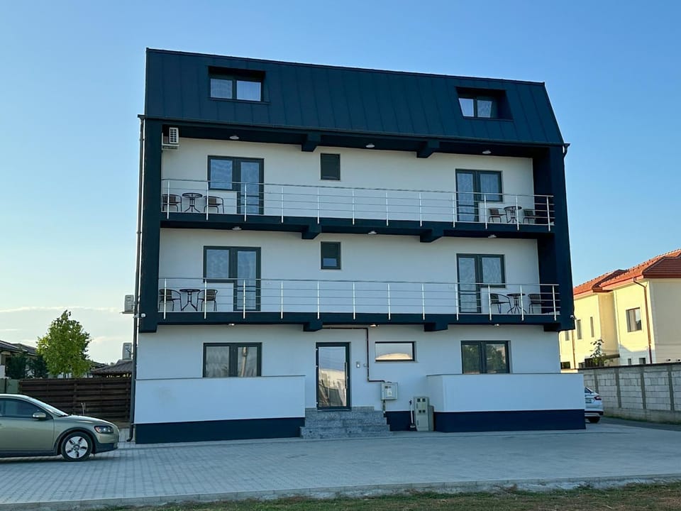 Property building, Parking