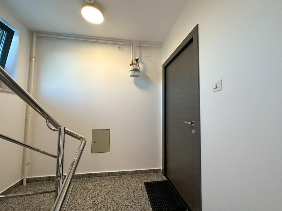 ZIM Family Airport Apartment in Romania
