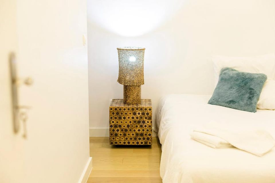 BELEM PLACE - free parking area Apartment in Lisbon