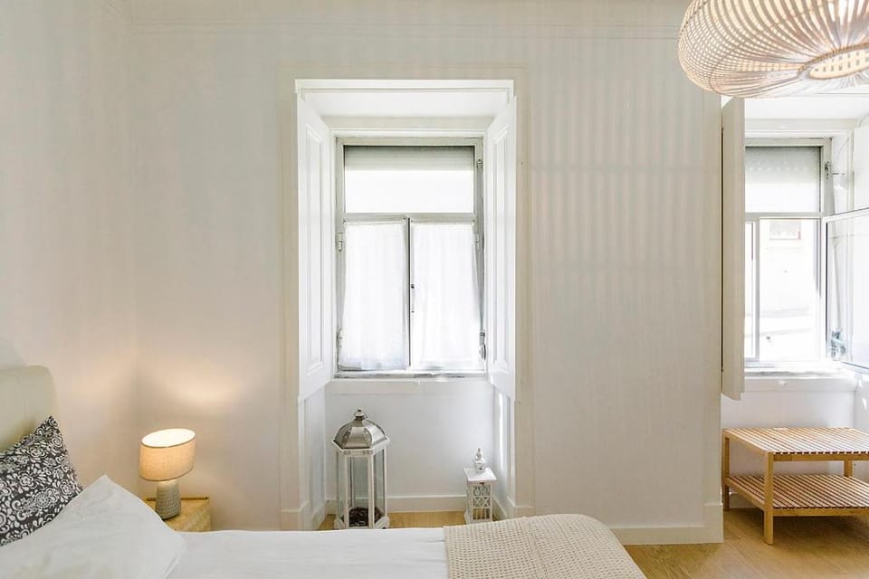BELEM PLACE - free parking area Apartment in Lisbon
