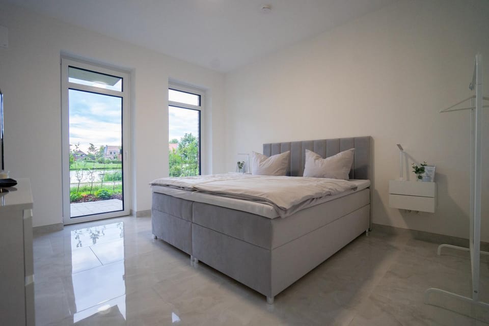 Tomkes Ferienwohnung am See Apartment in Lower Saxony, Germany