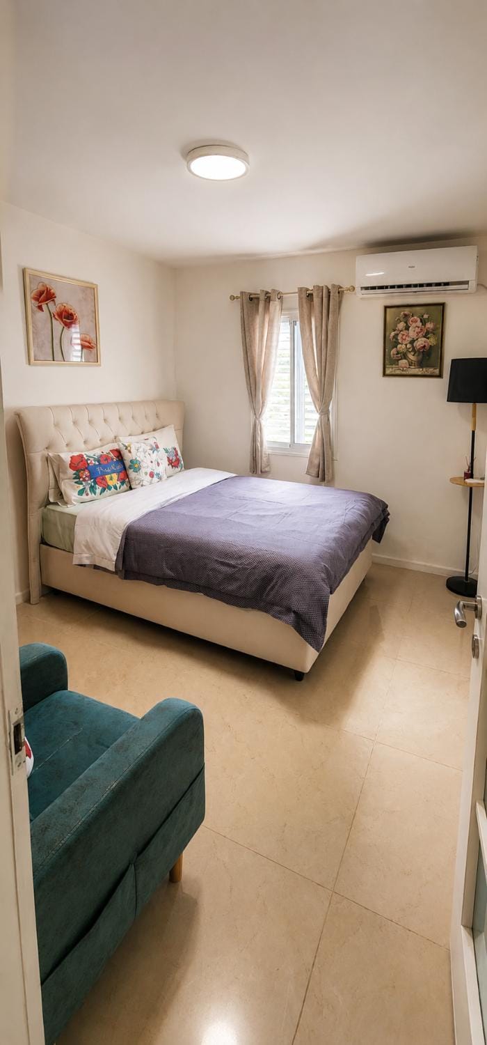 Краткосрочная посуточная аренда Бат-Ям! Apartment in Tel Aviv District
