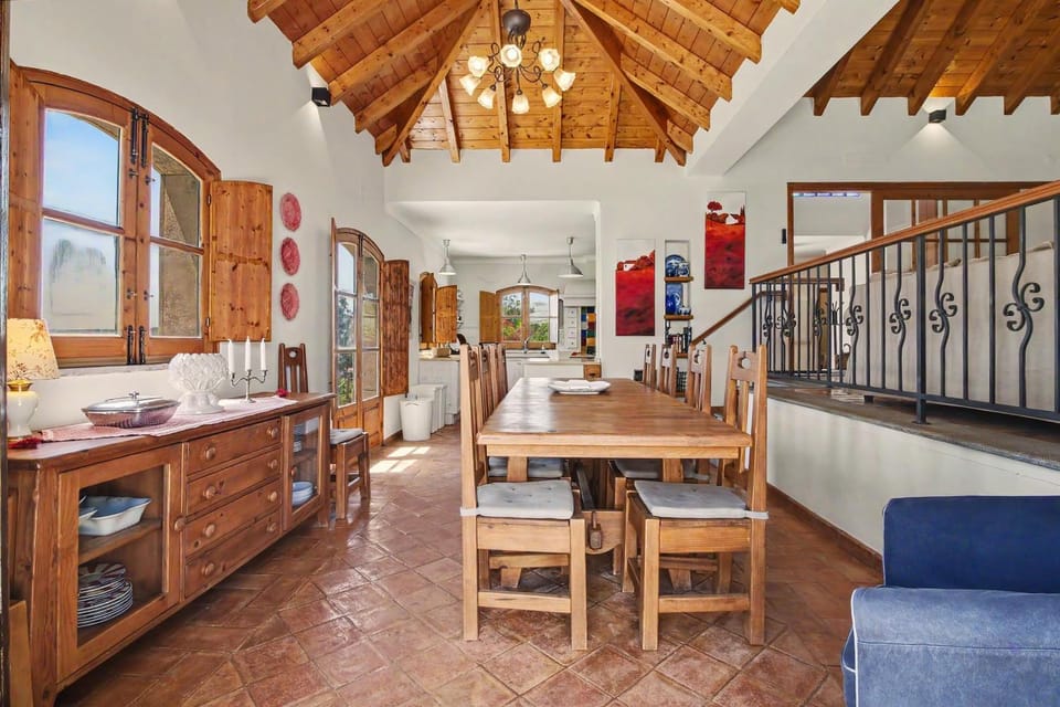 Casa Do Cerro Villa in Faro District