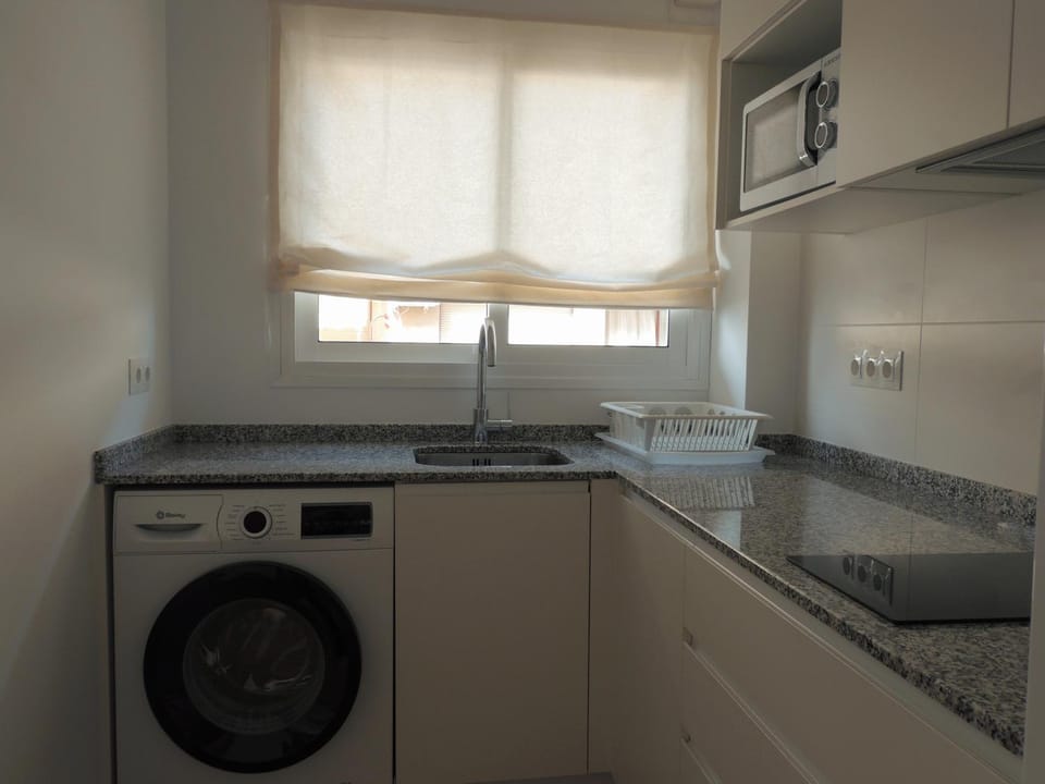 Jardín Apartment in Estepona