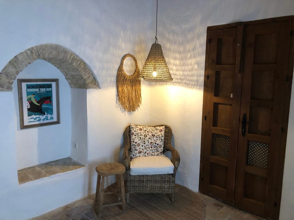 Casa Esmeralda Apartment in Vejer de la Frontera