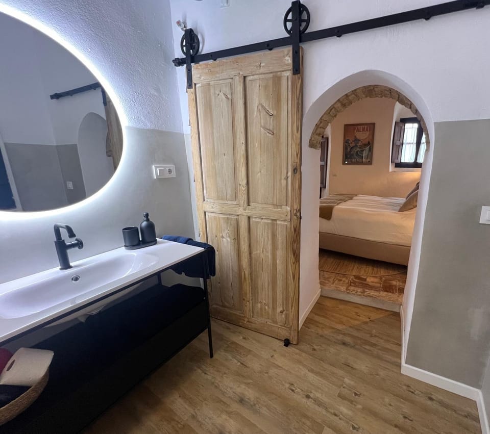 Casa Esmeralda Apartment in Vejer de la Frontera