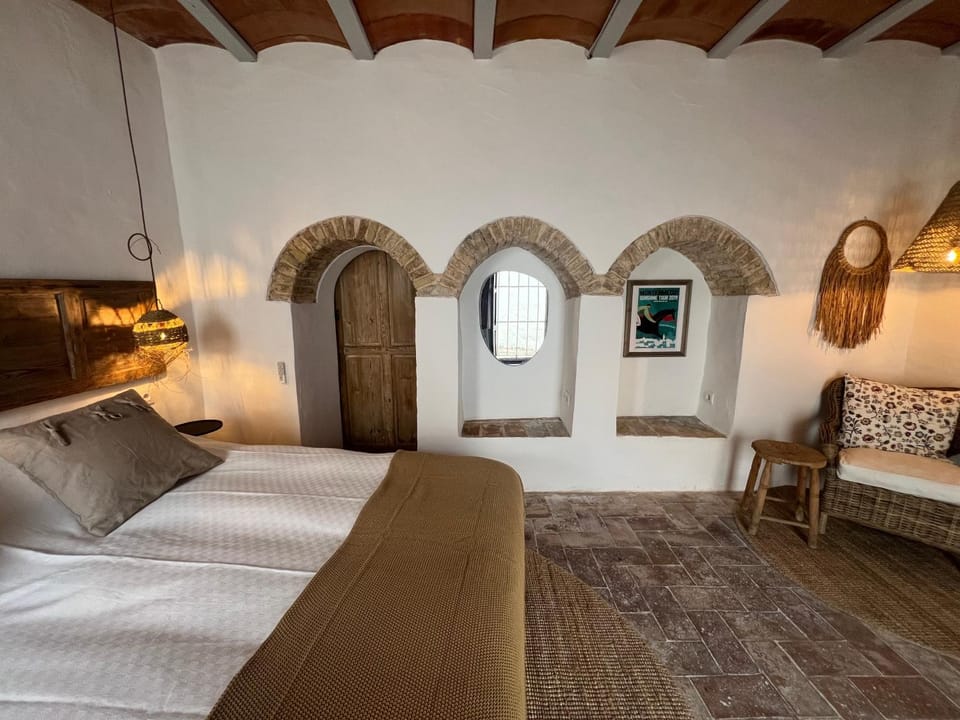 Casa Esmeralda Apartment in Vejer de la Frontera
