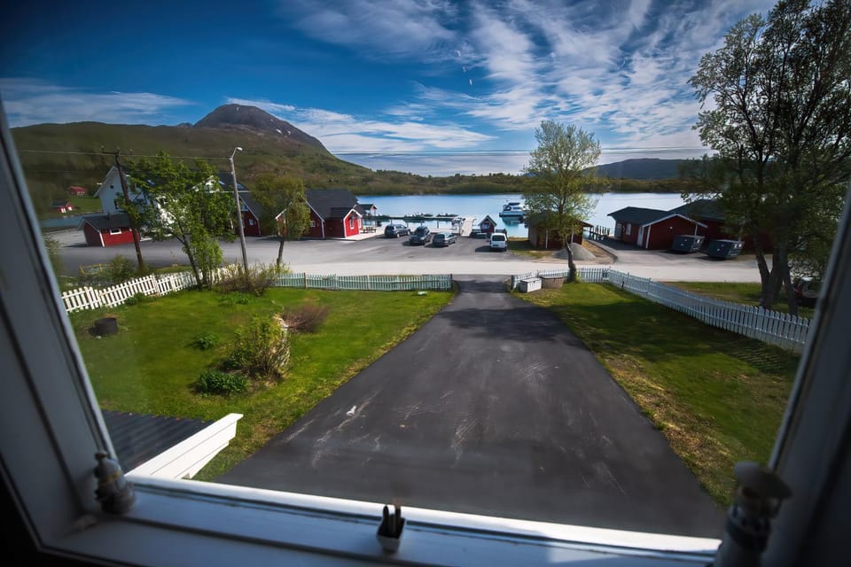 Garden, View (from property/room), Sea view, Sea view
