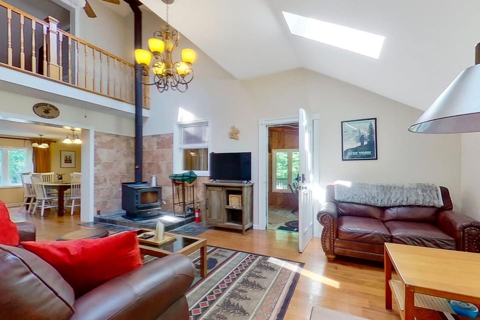 The Huber Haven House in Capital District, NY, USA