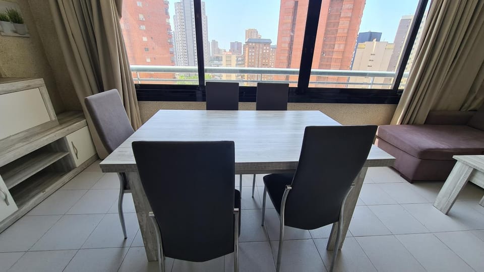 Apartamento San Francisco IF Benidorm Apartment in Benidorm