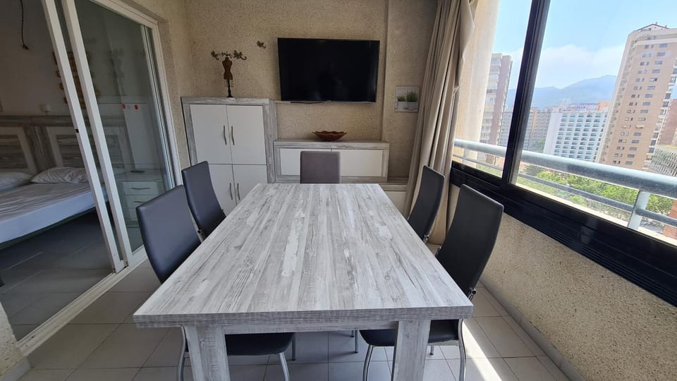 Apartamento San Francisco IF Benidorm Apartment in Benidorm