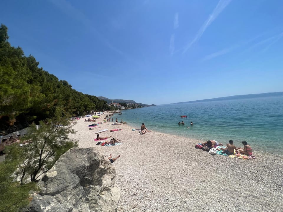 APARTMENT DoEL-parking , 2 minutes to the beach Apartment in Šibenik-Knin County, Croatia