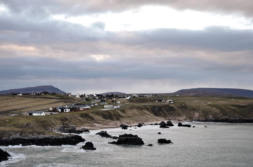 The Cottage at Mackay's - Holiday Cottage Durness House in Durness