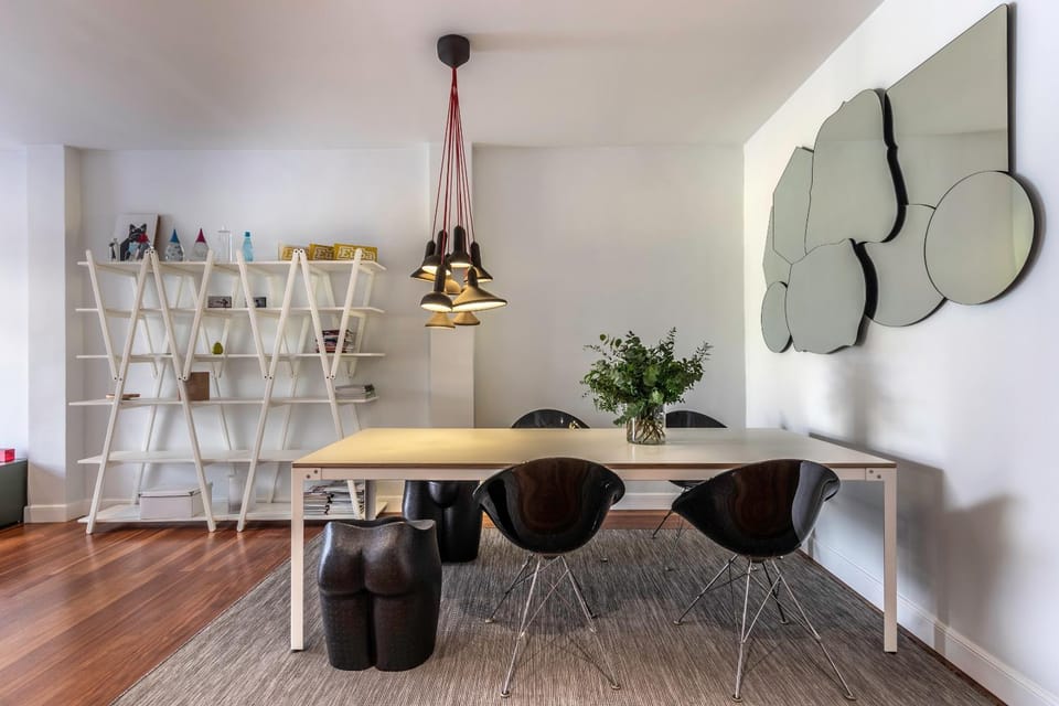 PISO DE DISEÑO JUNTO AL CASCO VIEJO Apartment in Bilbao