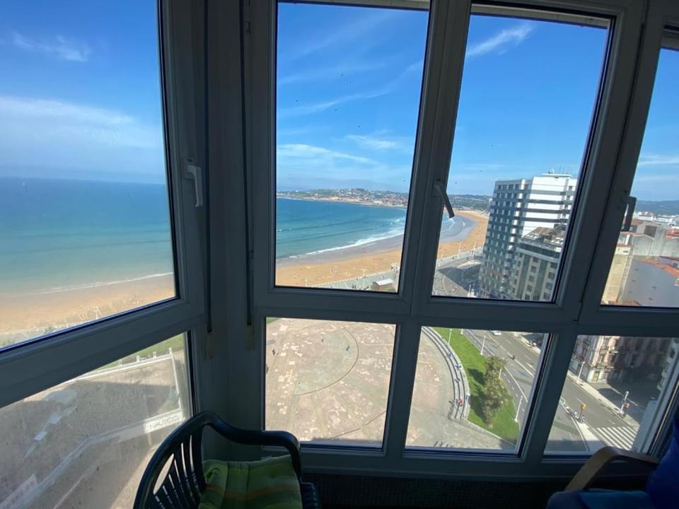 Day, Balcony/Terrace, Beach, Sea view