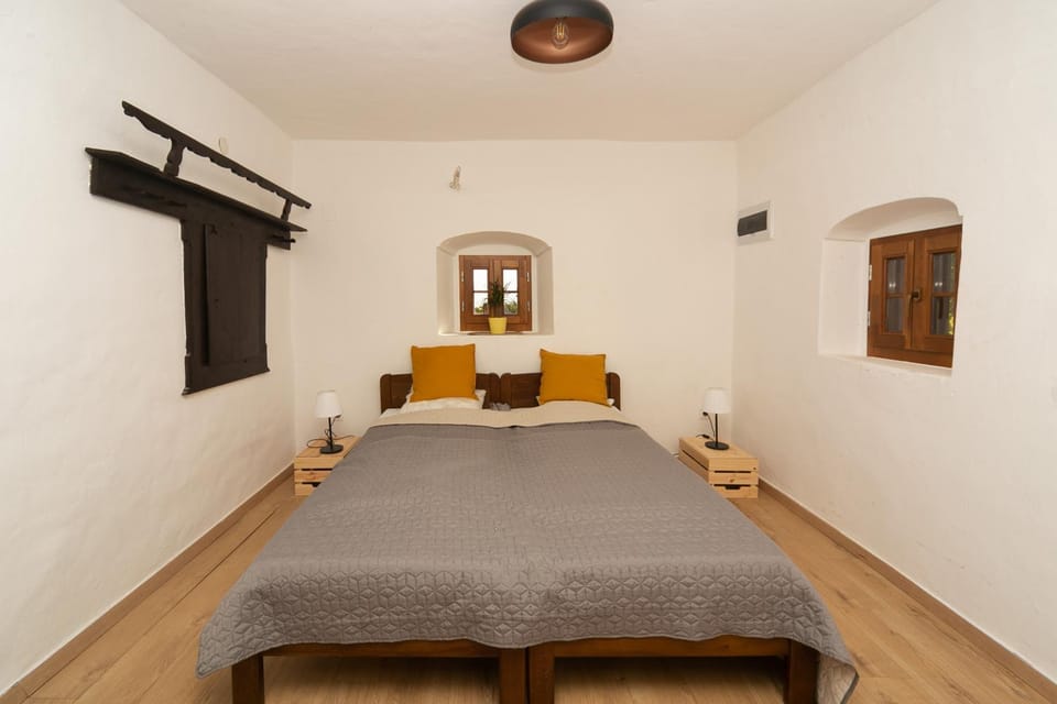 Tagyon Birtok Hordó Apartman Apartment in Hungary