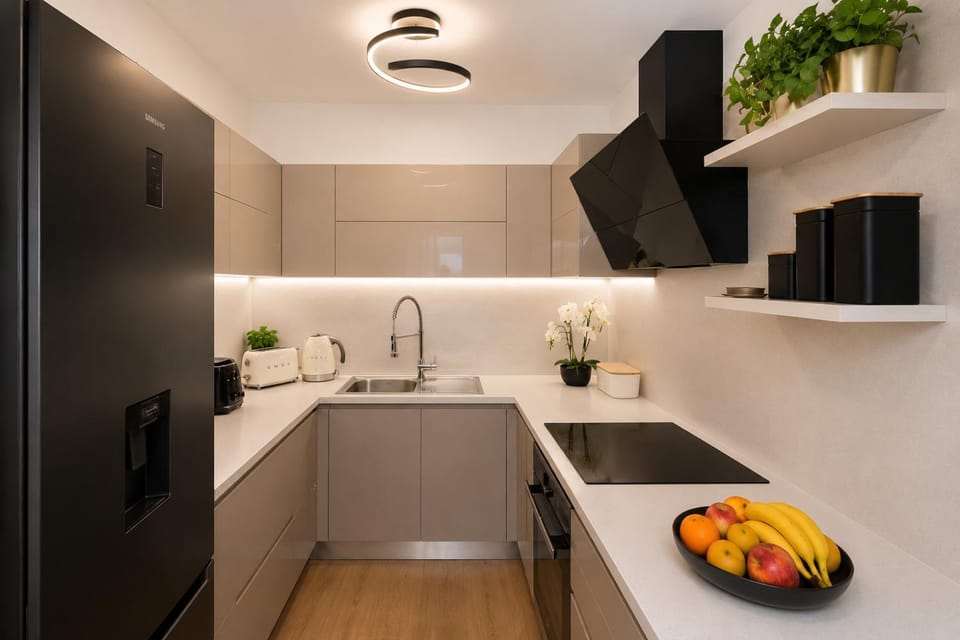 Capsula Luxury Stay - Garden Lounge, Grill and Free Parking Apartment in Istria County