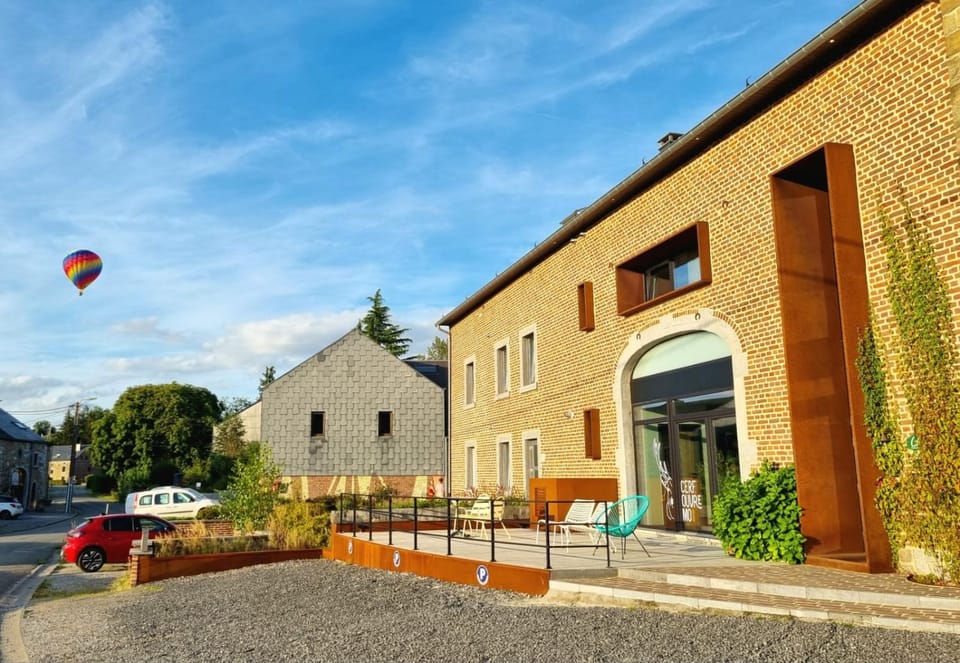 Cerf, ouvre-moi B&B Bed and Breakfast in Wallonia, Belgium