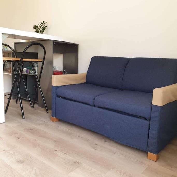 Guest House entre ville et océan Apartment in La Rochelle