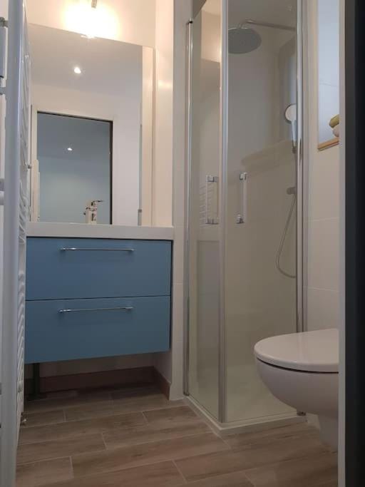 Guest House entre ville et océan Apartment in La Rochelle
