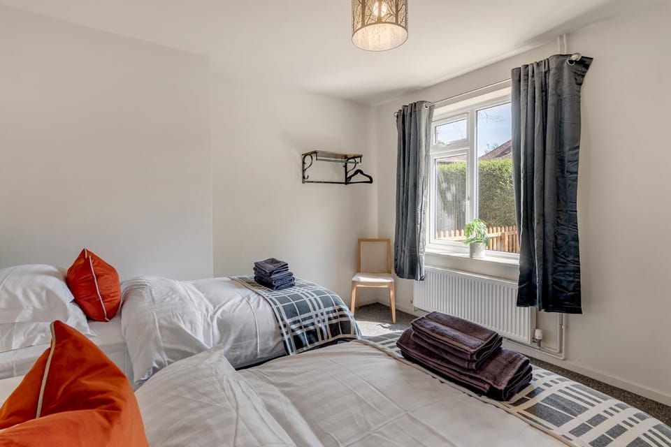 4 bedroom Pitchford House in Norwich