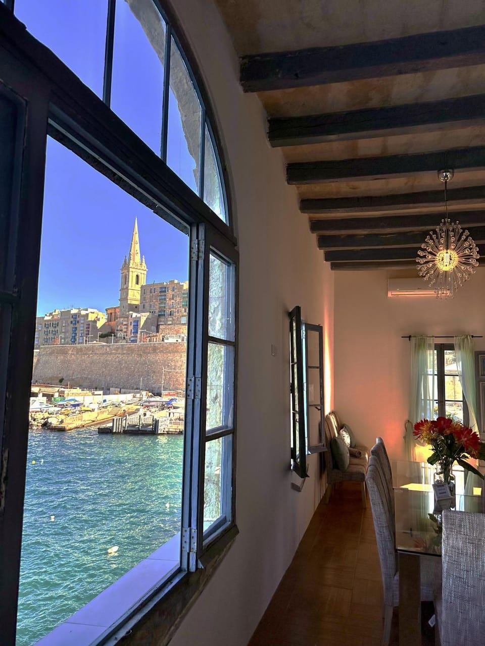 View (from property/room), Sea view