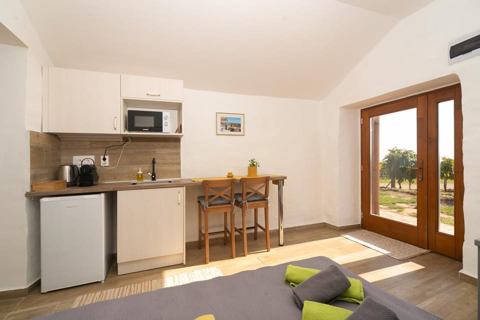 Tagyon Birtok Tulipános Apartman Apartment in Hungary