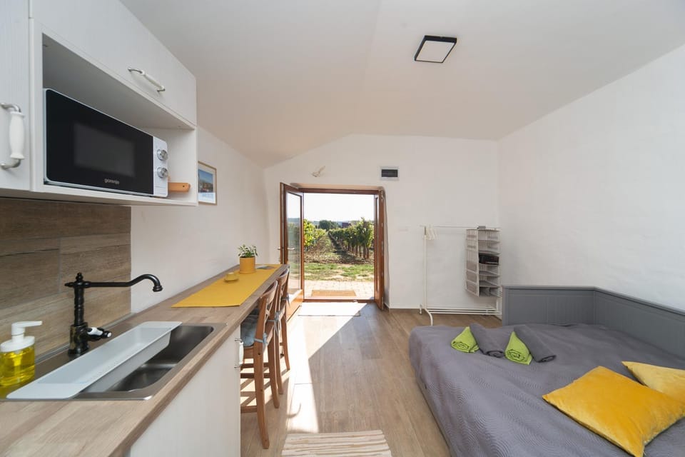 Tagyon Birtok Tulipános Apartman Apartment in Hungary