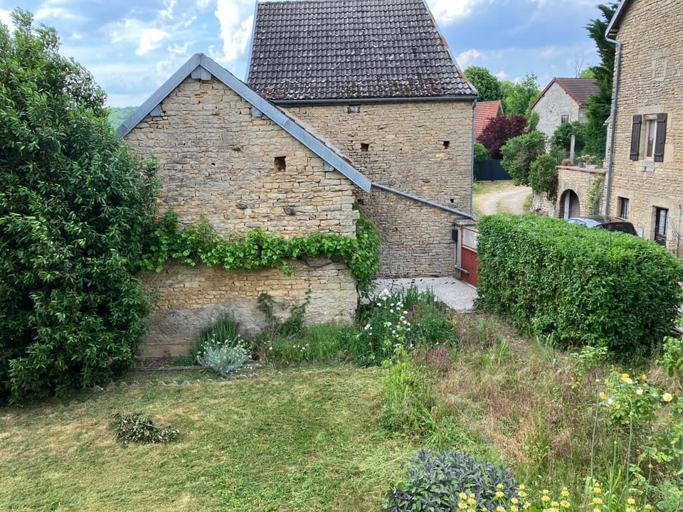 Garden, Parking
